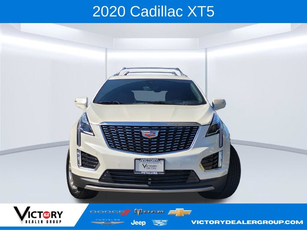 2020 Cadillac XT5 Premium Luxury AWD
