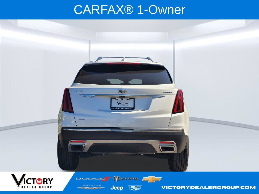 2020 Cadillac XT5 Premium Luxury AWD