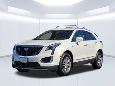 2020 Cadillac XT5 Premium Luxury AWD