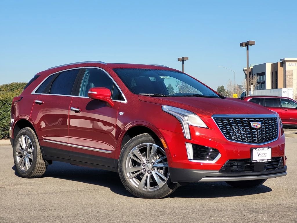 2026 Cadillac XT5 Premium Luxury