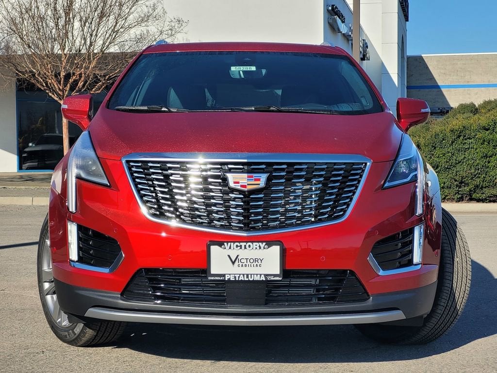 2026 Cadillac XT5 Premium Luxury