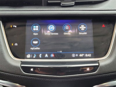 2024 Cadillac XT5 Sport