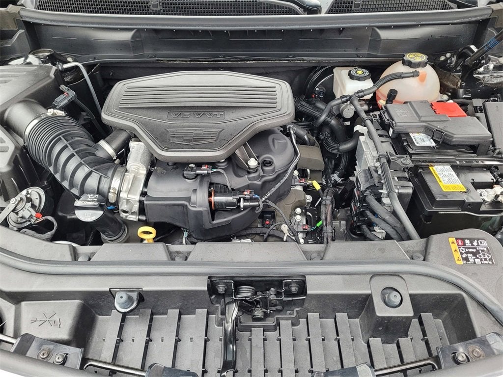 2024 Cadillac XT5 Sport