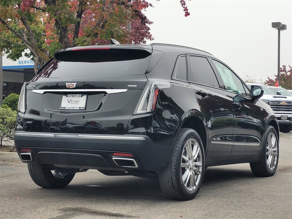 2024 Cadillac XT5 Sport