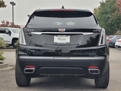 2024 Cadillac XT5 Sport