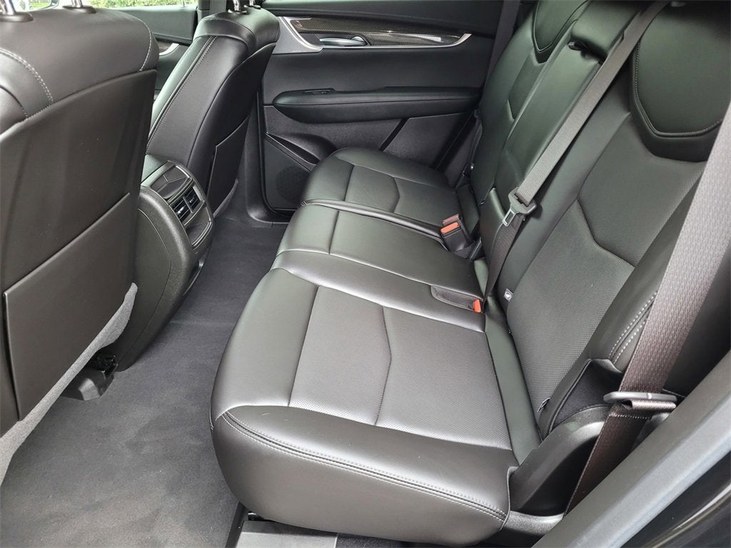 2024 Cadillac XT5 Sport