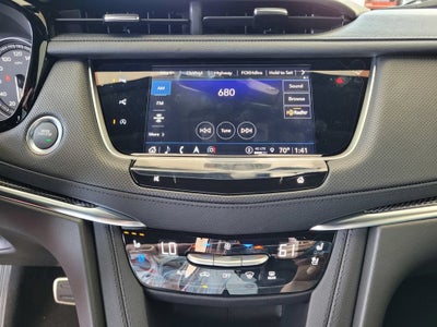 2026 Cadillac XT5 Sport