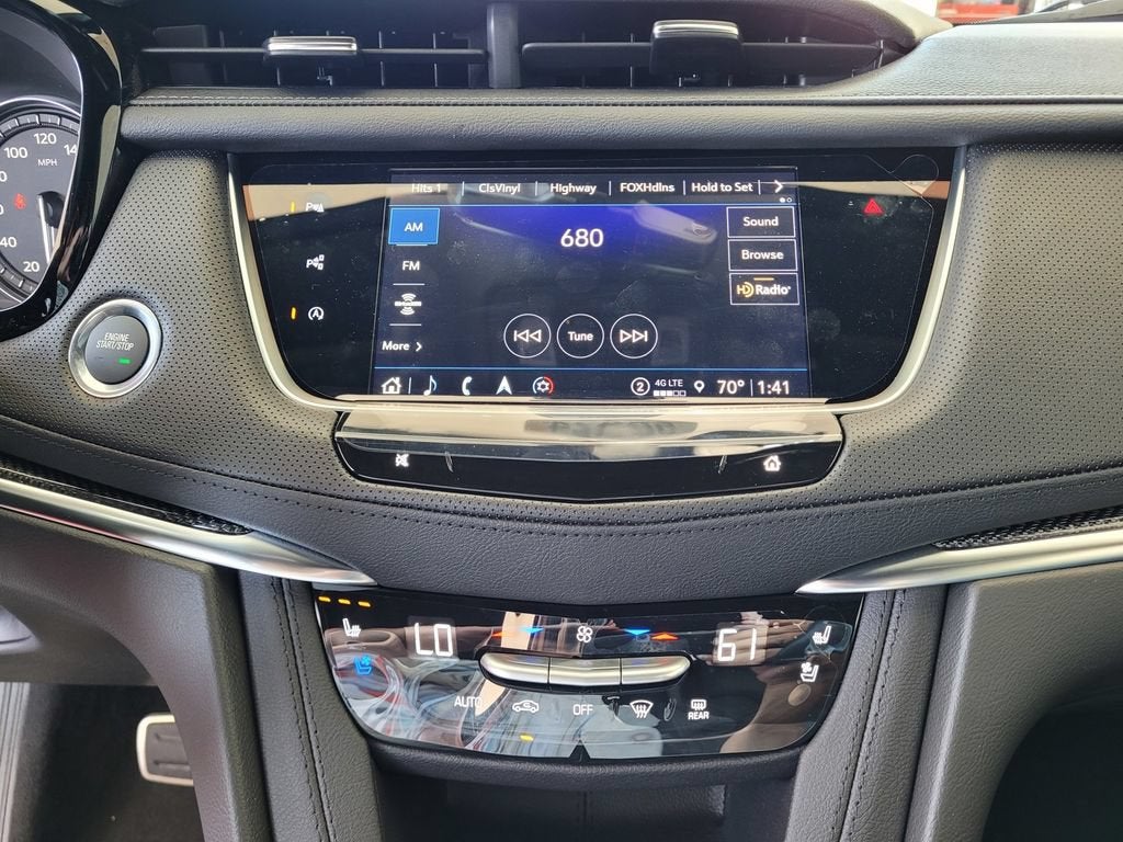 2026 Cadillac XT5 Sport