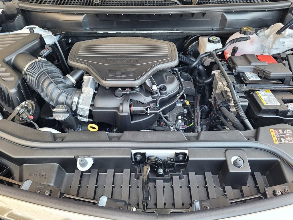2026 Cadillac XT5 Sport