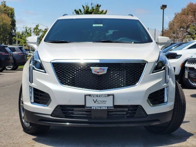 2026 Cadillac XT5 Sport