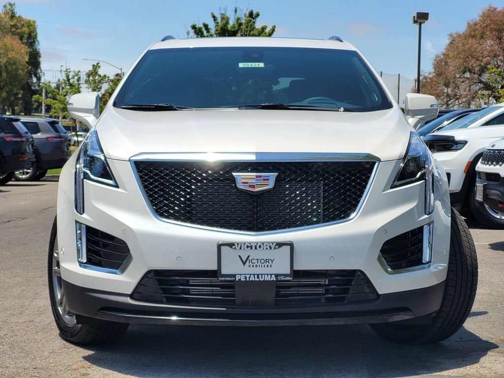 2026 Cadillac XT5 Sport