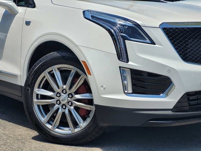 2026 Cadillac XT5 Sport