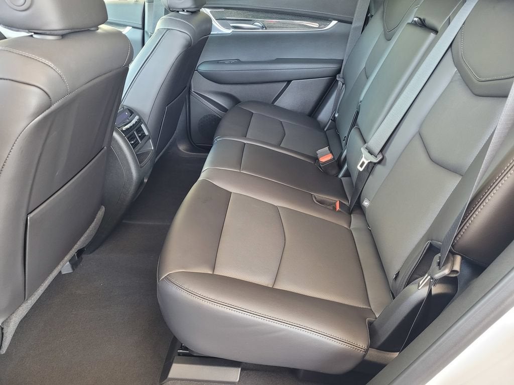 2026 Cadillac XT5 Sport