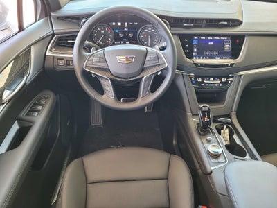 2026 Cadillac XT5 Sport