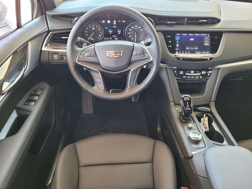 2026 Cadillac XT5 Sport
