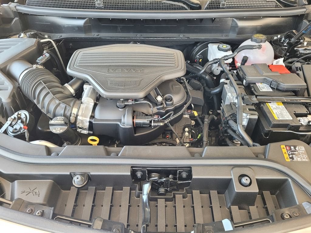 2026 Cadillac XT5 Sport