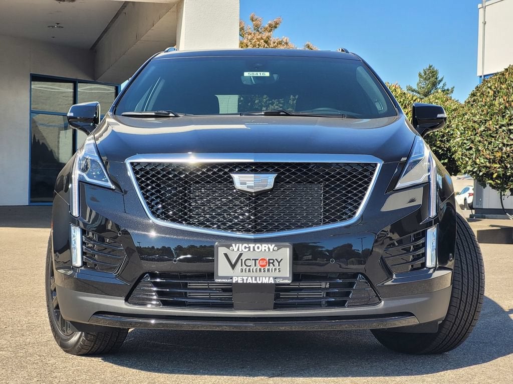 2026 Cadillac XT5 Sport