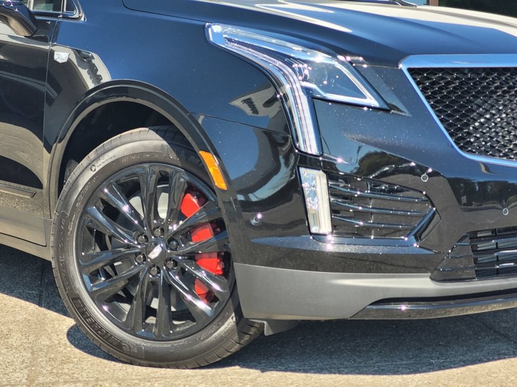 2026 Cadillac XT5 Sport
