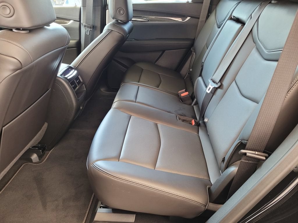 2026 Cadillac XT5 Sport