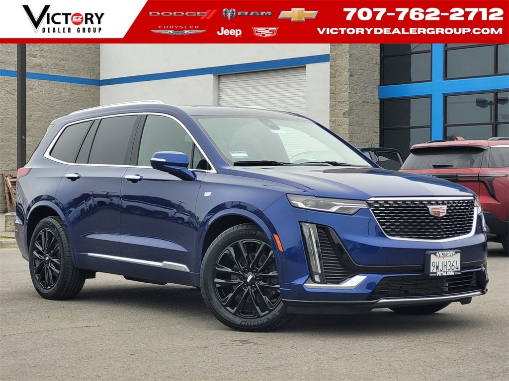 2024 Cadillac XT6 Premium Luxury