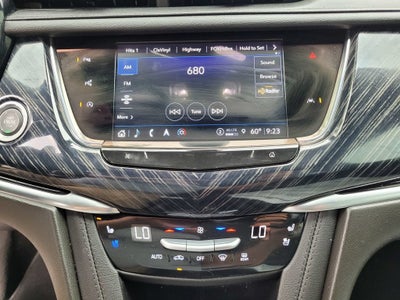 2023 Cadillac XT6 Premium Luxury