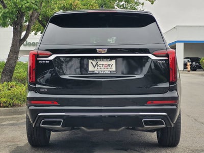2023 Cadillac XT6 Premium Luxury