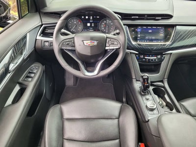 2023 Cadillac XT6 Premium Luxury