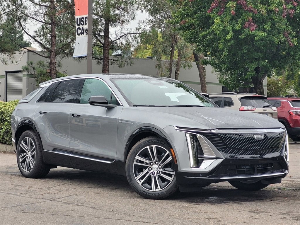 2026 Cadillac LYRIQ Luxury