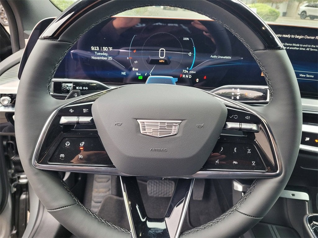 2026 Cadillac LYRIQ Luxury