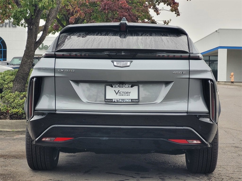 2026 Cadillac LYRIQ Luxury