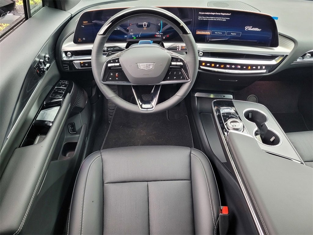 2026 Cadillac LYRIQ Luxury