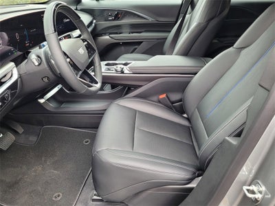 2026 Cadillac LYRIQ Luxury