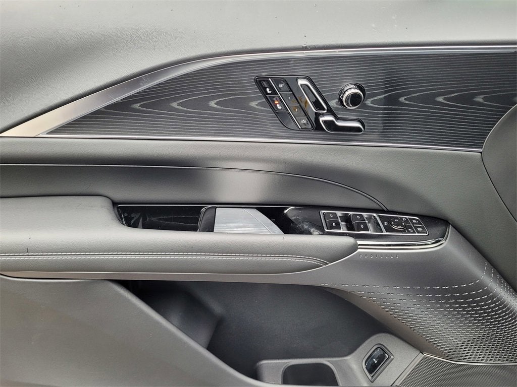 2026 Cadillac LYRIQ Luxury