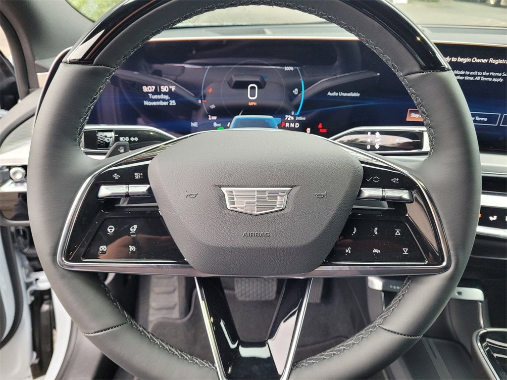 2026 Cadillac LYRIQ Luxury