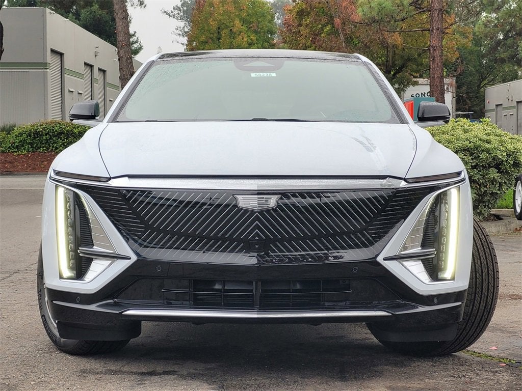 2026 Cadillac LYRIQ Luxury