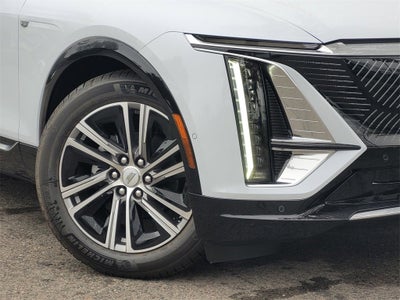 2026 Cadillac LYRIQ Luxury