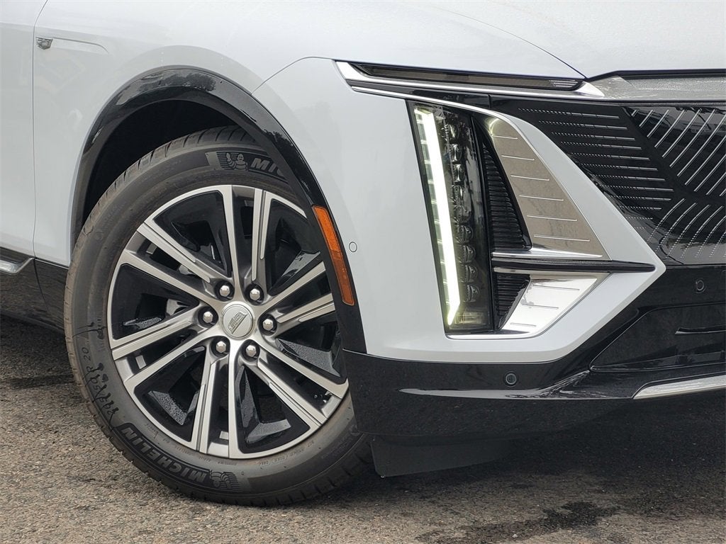 2026 Cadillac LYRIQ Luxury