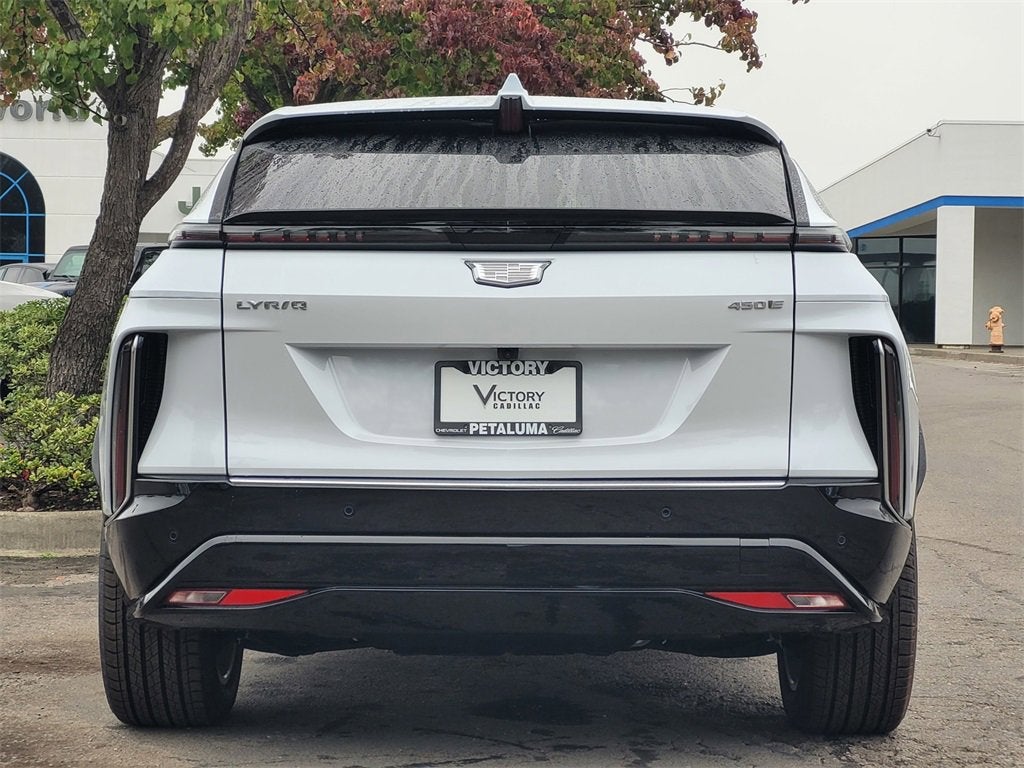 2026 Cadillac LYRIQ Luxury