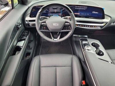 2026 Cadillac LYRIQ Luxury