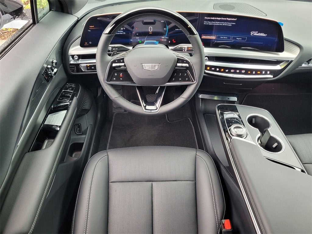 2026 Cadillac LYRIQ Luxury