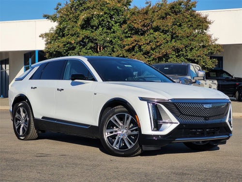 2026 Cadillac LYRIQ Premium Luxury