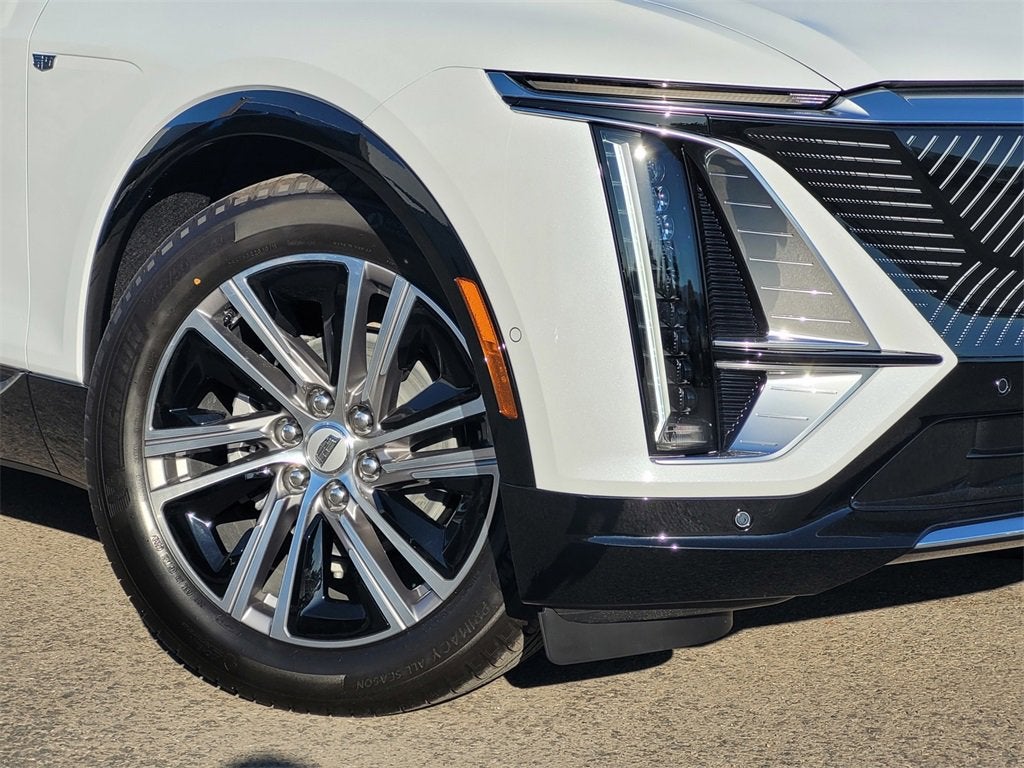 2026 Cadillac LYRIQ Premium Luxury