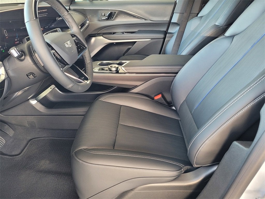 2026 Cadillac LYRIQ Premium Luxury