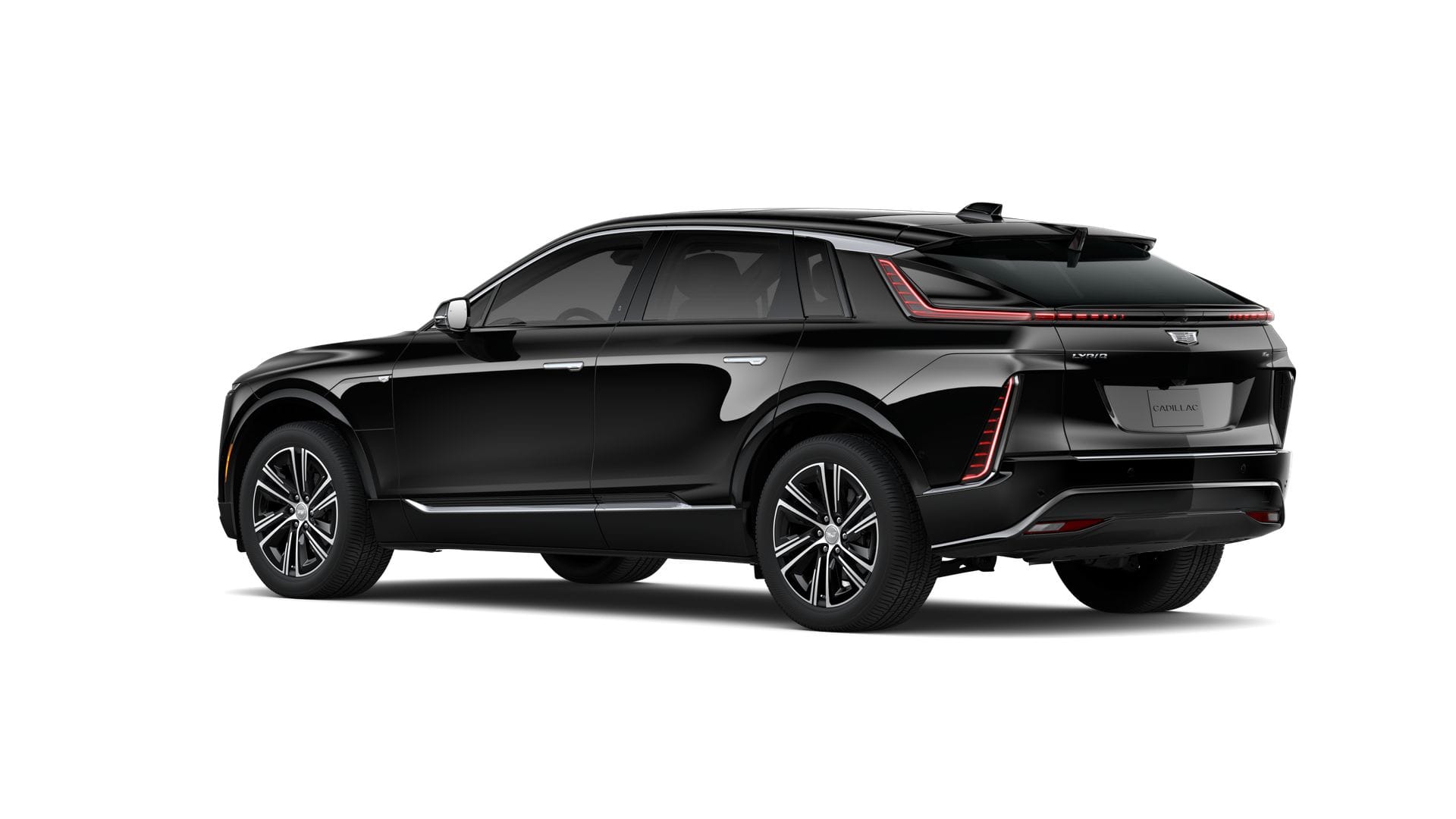 2027 Cadillac LYRIQ Premium Luxury