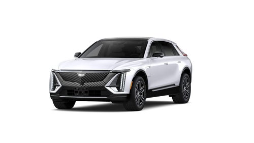 2027 Cadillac LYRIQ Premium Luxury