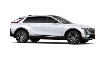 2027 Cadillac LYRIQ Premium Luxury