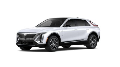 2027 Cadillac LYRIQ Premium Luxury