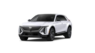 2027 Cadillac LYRIQ Premium Luxury