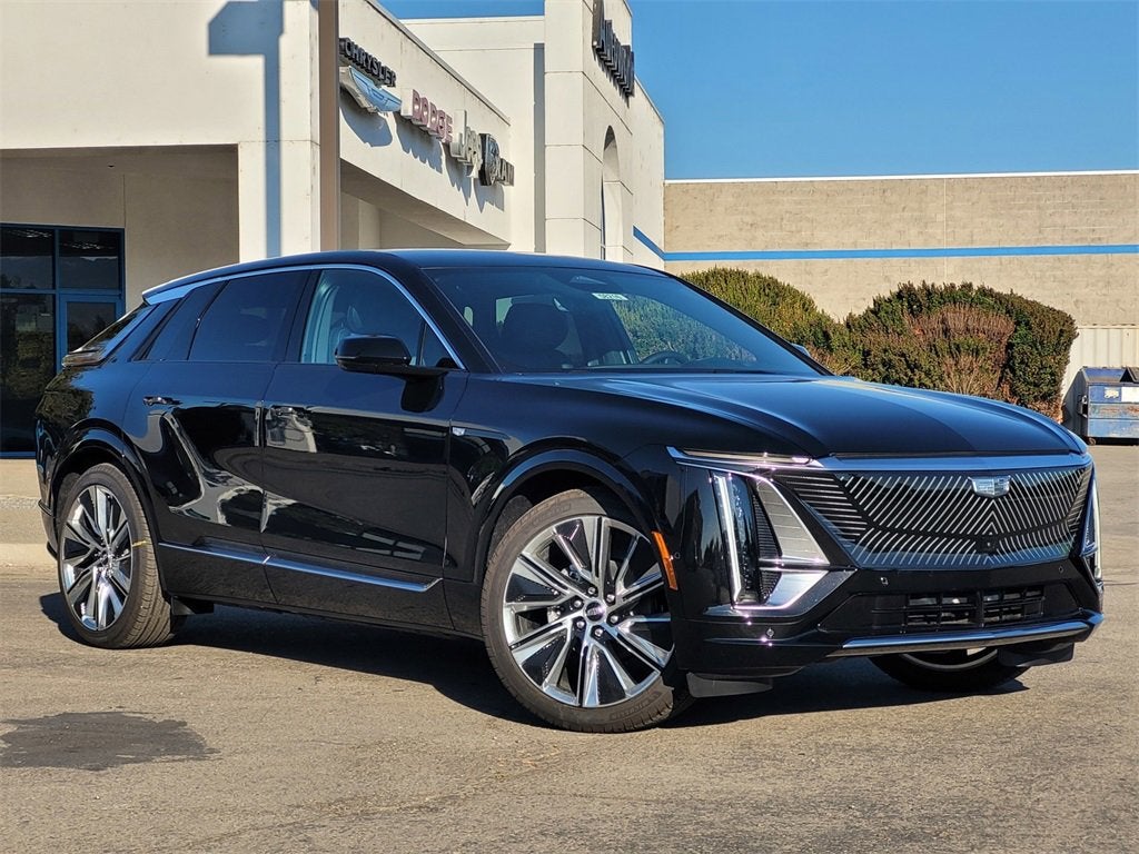 2026 Cadillac LYRIQ Signature Luxury