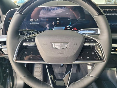 2026 Cadillac LYRIQ Signature Luxury